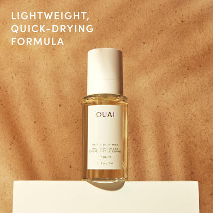 OUAI St. Barts Hair & Body Mist - 8 fl oz (236mL)