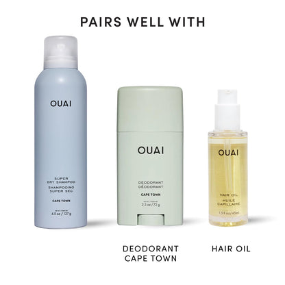 OUAI Super Dry Shampoo - 4.5 oz (127g)