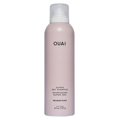 OUAI Super Dry Shampoo - 4.5 oz (127g)