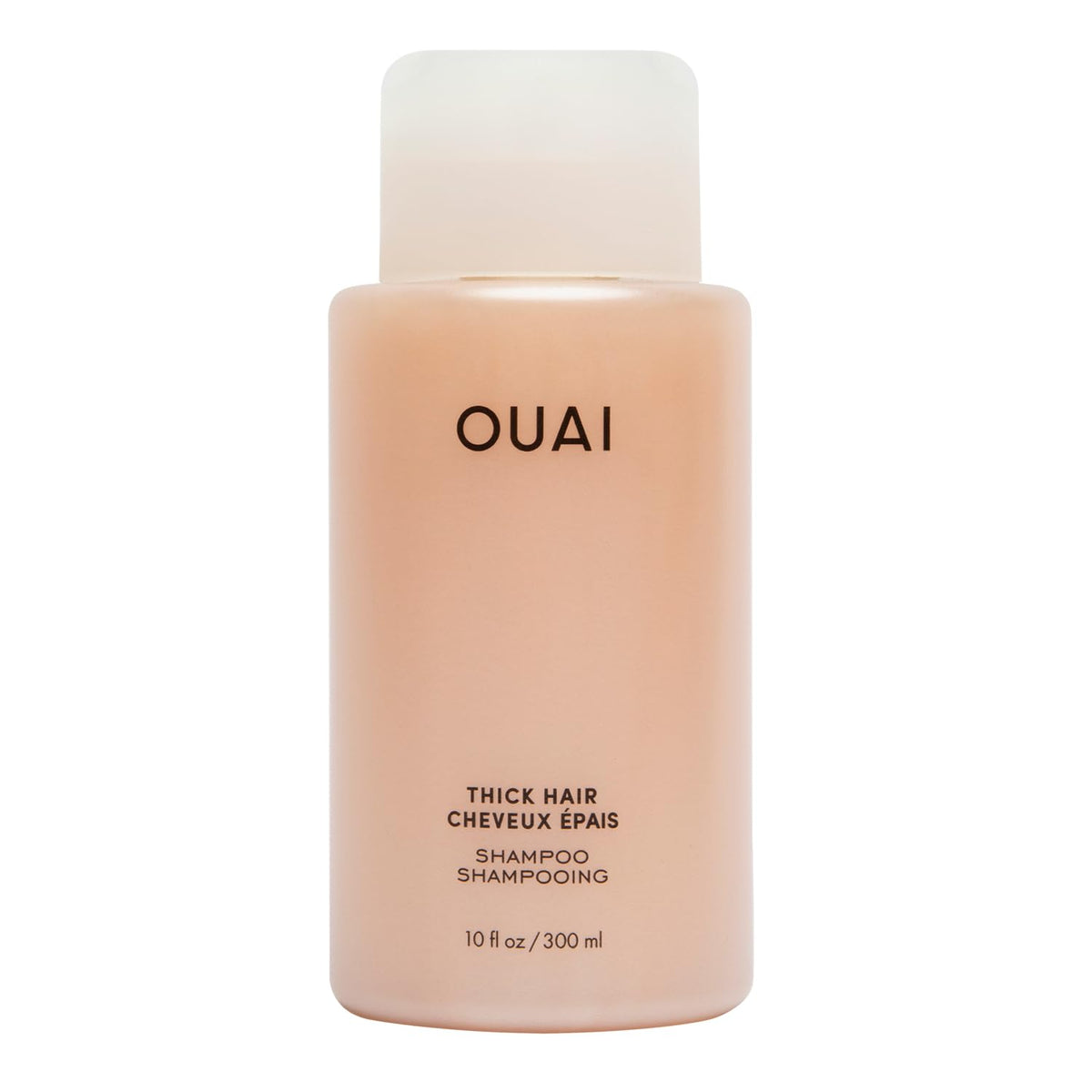OUAI 우아이 샴푸 - 300mL (10 fl oz)