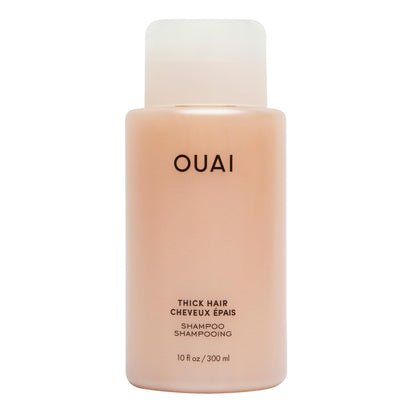 OUAI 우아이 샴푸 - 300mL (10 fl oz)