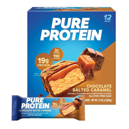 Pure Protein Bar — 1.76 oz (50g) × 12 Bars