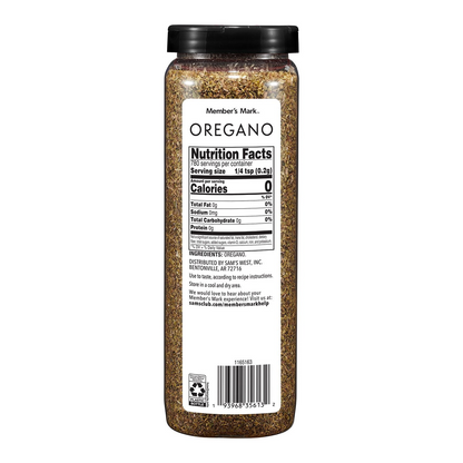 Member's Mark Oregano - 5.5 oz