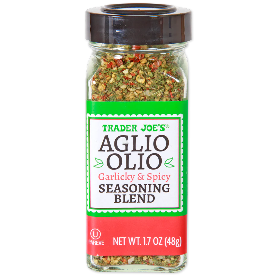 Trader Joe's Aglio Olio Seasoning Blend - 1.7 oz
