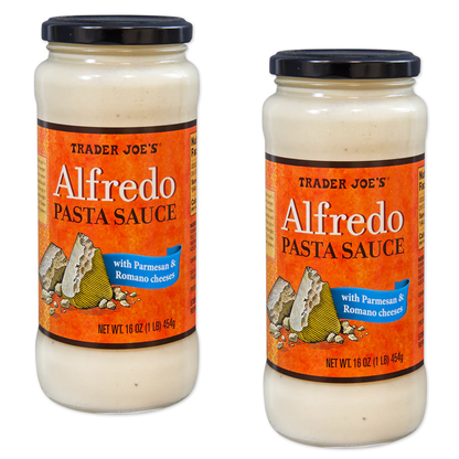 Trader Joe's 트레이더 조 알프레도 파스타 소스 - 16 oz