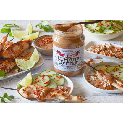 Trader Joe's Almond Butter Creamy Salted - 16 oz