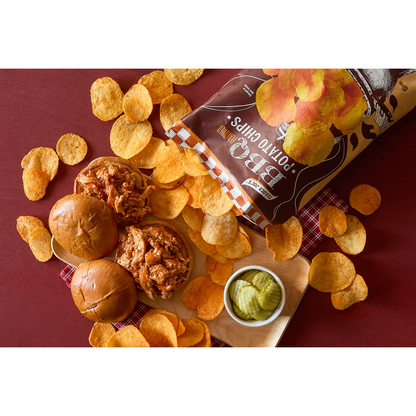 Trader Joe's 트레이더 조 BBQ 포테이토 칩 - 10 oz