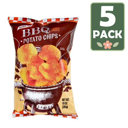 Trader Joe's 트레이더 조 BBQ 포테이토 칩 - 10 oz