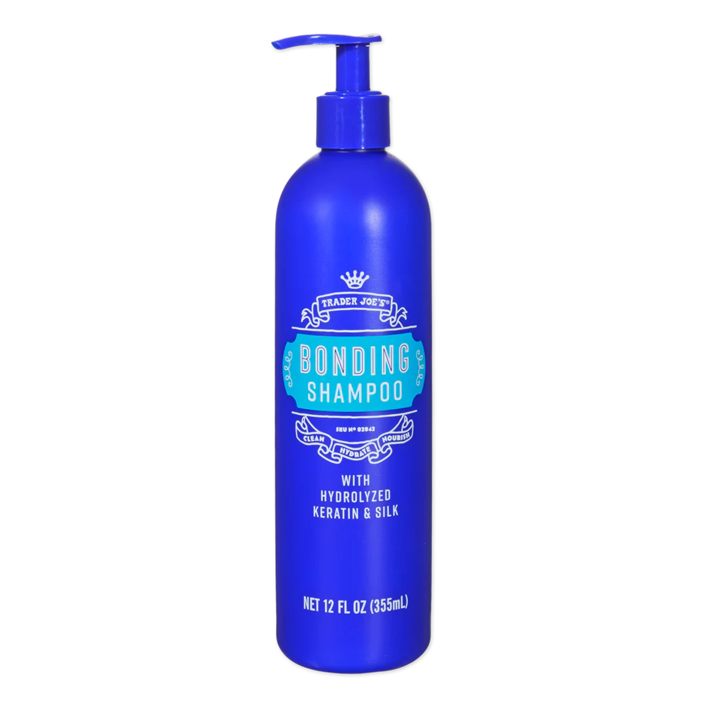 Trader Joe's Bonding Shampoo (355 mL)
