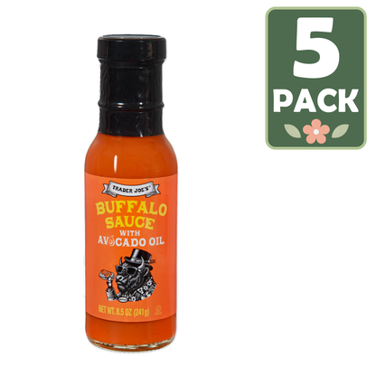 Trader Joe's Buffalo Sauce - 8.5 oz