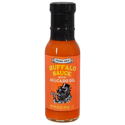 Trader Joe's Buffalo Sauce - 8.5 oz