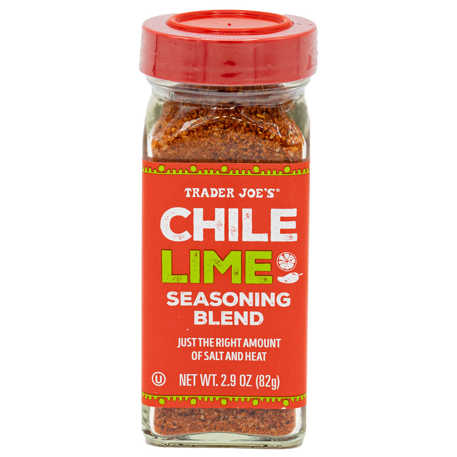 Trader Joe's Chile Lime Seasoning Blend - 2.9 oz