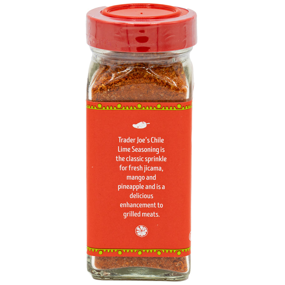 Trader Joe's Chile Lime Seasoning Blend - 2.9 oz