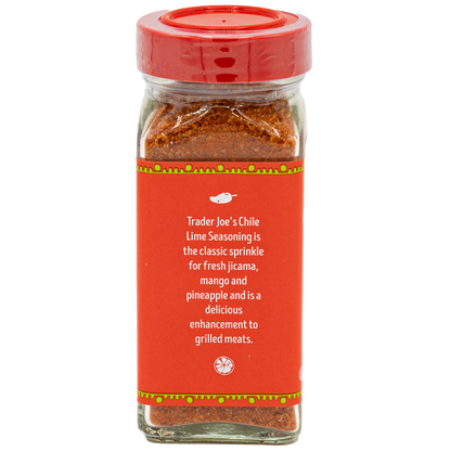 Trader Joe's Chile Lime Seasoning Blend - 2.9 oz