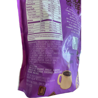 Trader Joe's Chocolate Coffee Flavored Granola - 12 oz