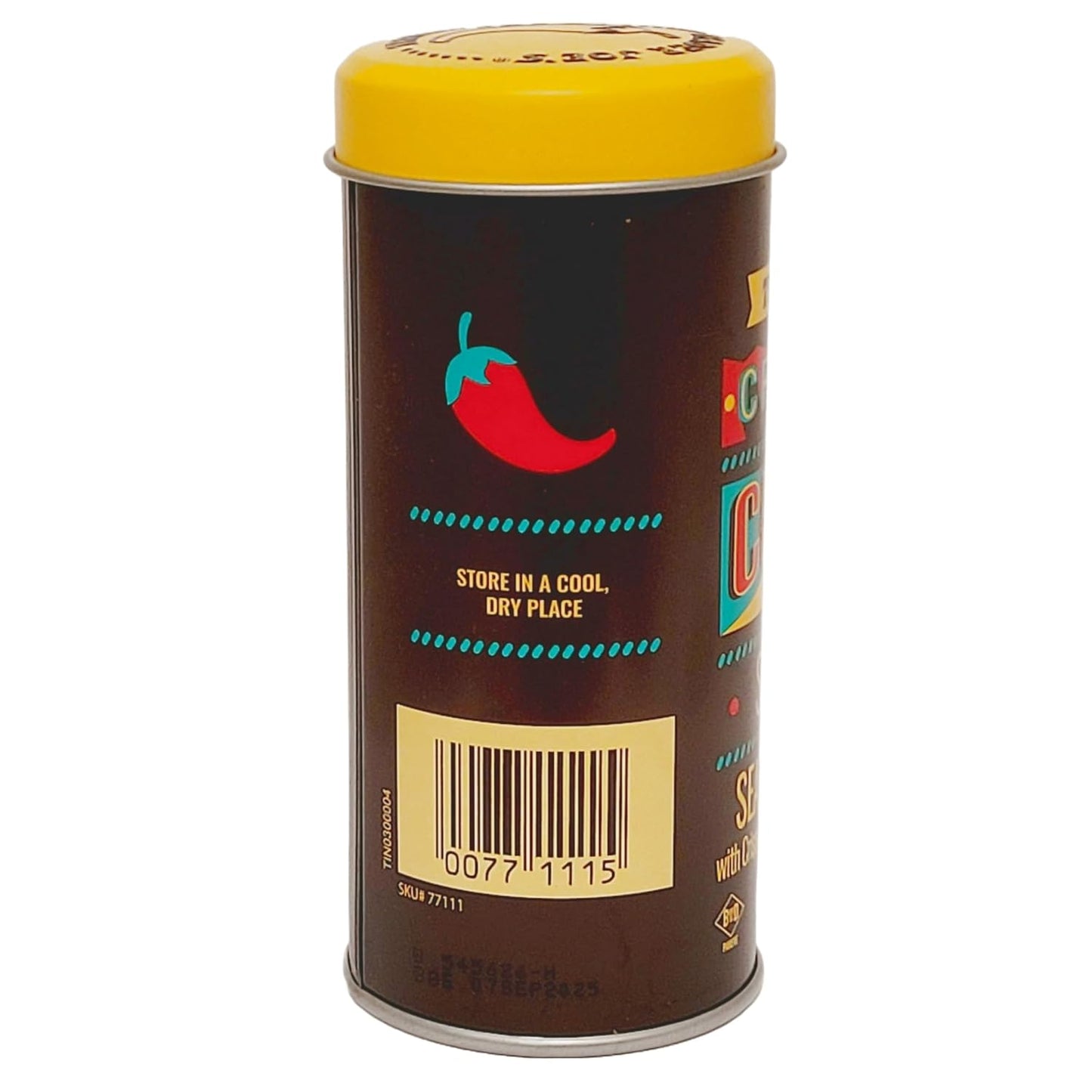 Trader Joe's Crunchy Chili Onion Sprinkle Seasoning Blend - 2.64 oz