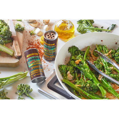 Trader Joe's Crunchy Chili Onion Sprinkle Seasoning Blend - 2.64 oz