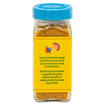 Trader Joe's Cuban Style Citrusy Garlic Seasoning Blend - 2.25 oz