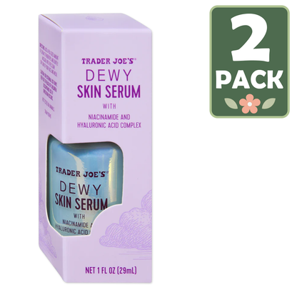 Trader Joe's 트레이더 조 듀이 스킨 세럼 — 글래스 스킨 글로우 (29 mL)