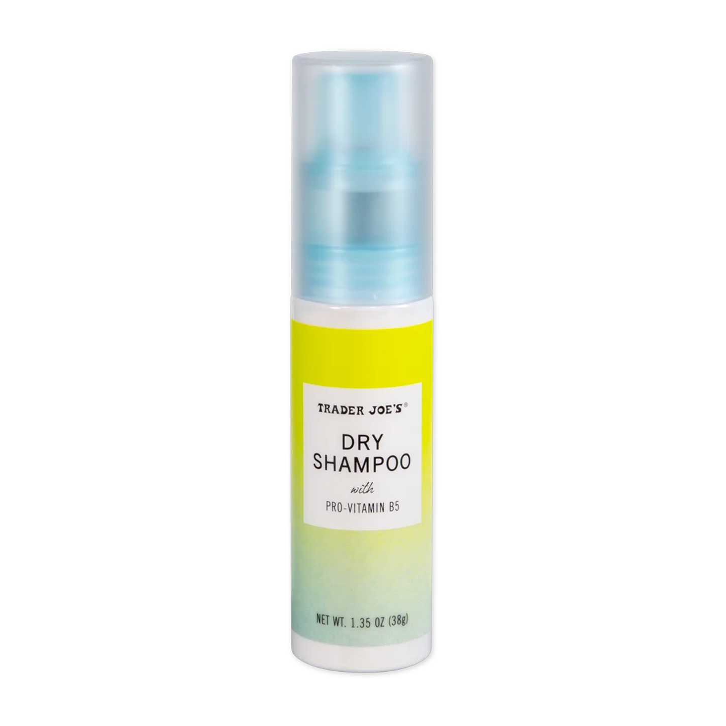 Trader Joe's Dry Shampoo — Second-Day Refresh (38 g)