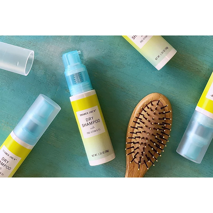 Trader Joe's Dry Shampoo — Second-Day Refresh (38 g)