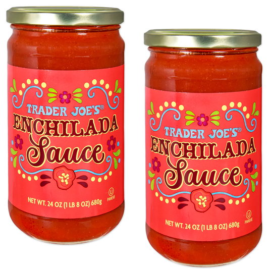 Trader Joe's 트레이더 조 엔칠라다 소스 - 24 oz