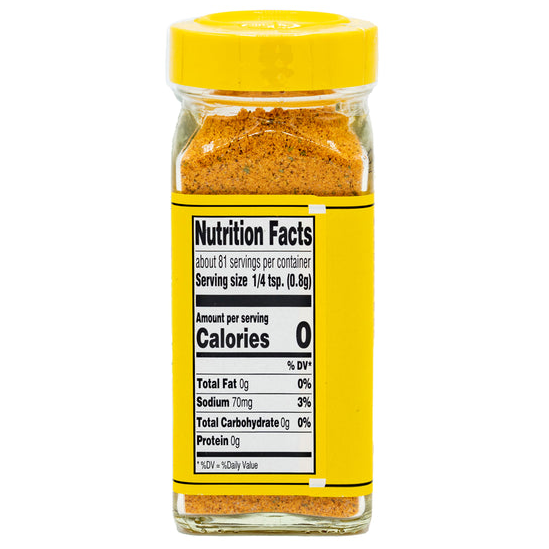 Trader Joe's Everything But The Elote Seasoning Blend - 2.3 oz