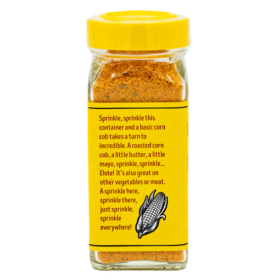 Trader Joe's Everything But The Elote Seasoning Blend - 2.3 oz