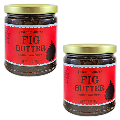 Trader Joe's 트레이더 조 피그 버터 (무화과 스프레드) - 11 oz