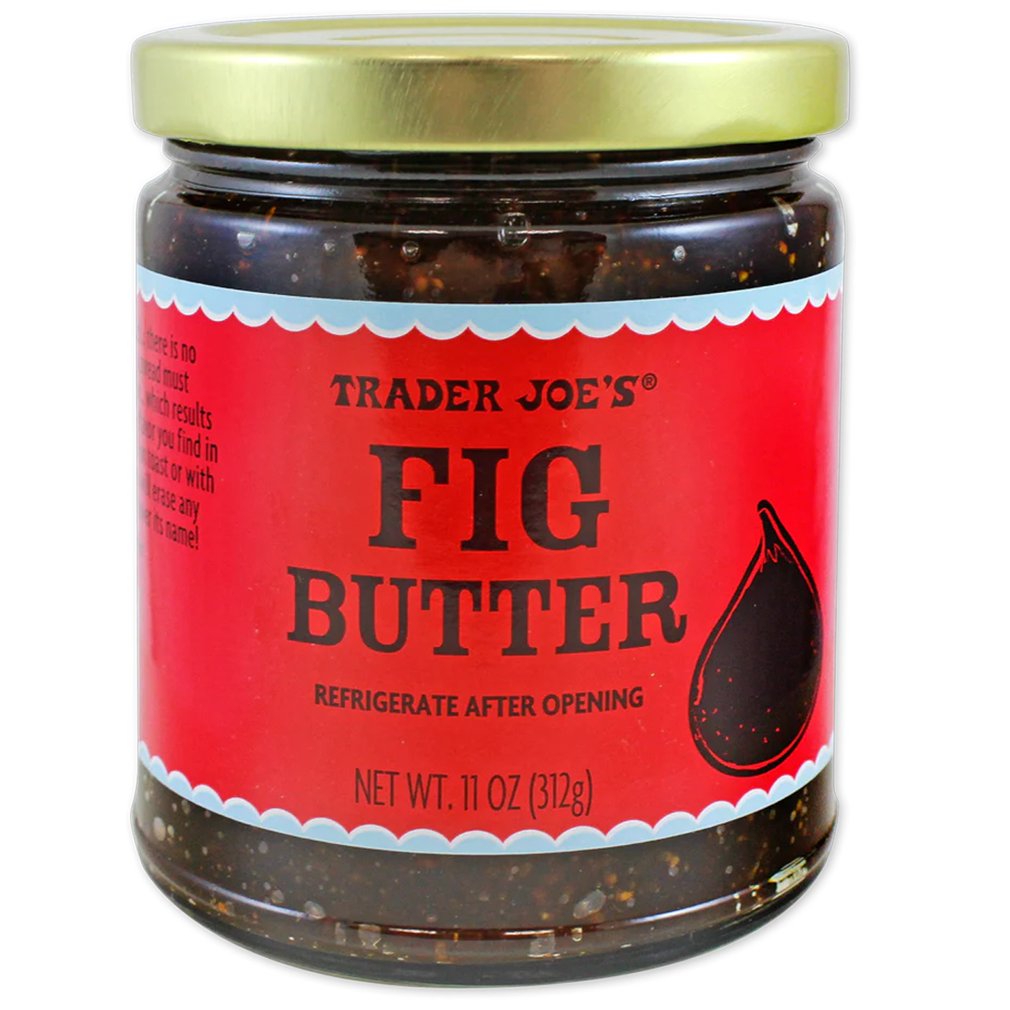 Trader Joe's 트레이더 조 피그 버터 (무화과 스프레드) - 11 oz