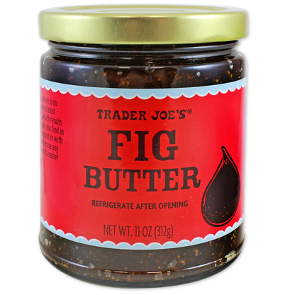Trader Joe's 트레이더 조 피그 버터 (무화과 스프레드) - 11 oz