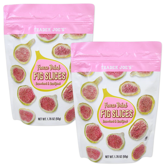 Trader Joe's 트레이더 조 동결건조 피그 슬라이스 - 1.76 oz