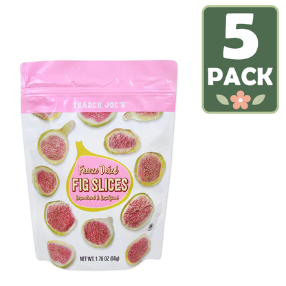 Trader Joe's 트레이더 조 동결건조 피그 슬라이스 - 1.76 oz