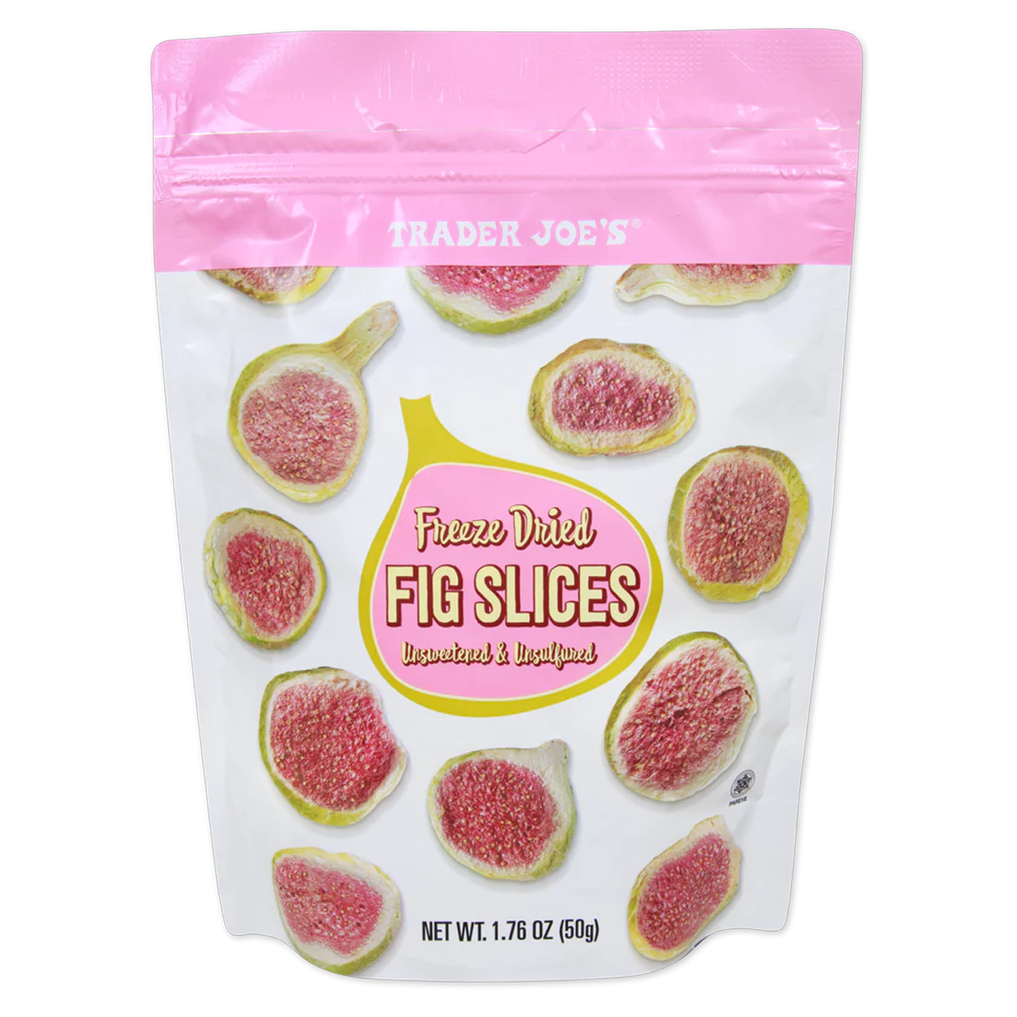 Trader Joe's 트레이더 조 동결건조 피그 슬라이스 - 1.76 oz