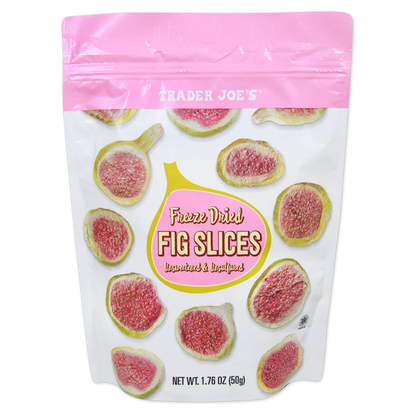 Trader Joe's 트레이더 조 동결건조 피그 슬라이스 - 1.76 oz
