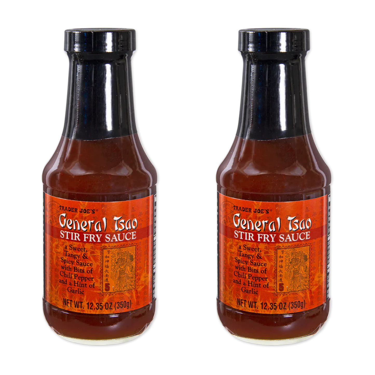 Trader Joe's 트레이더 조 제너럴 차오 볶음 소스 - 12.35 oz