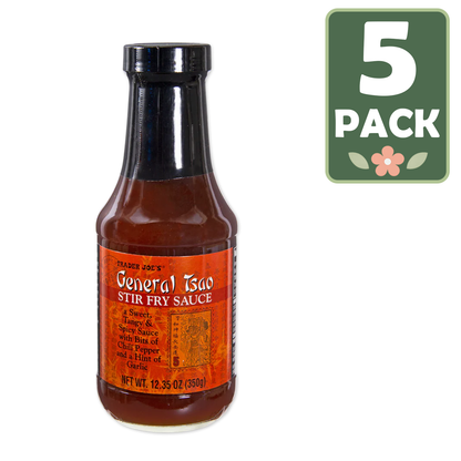 Trader Joe's 트레이더 조 제너럴 차오 볶음 소스 - 12.35 oz