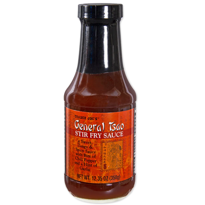 Trader Joe's 트레이더 조 제너럴 차오 볶음 소스 - 12.35 oz