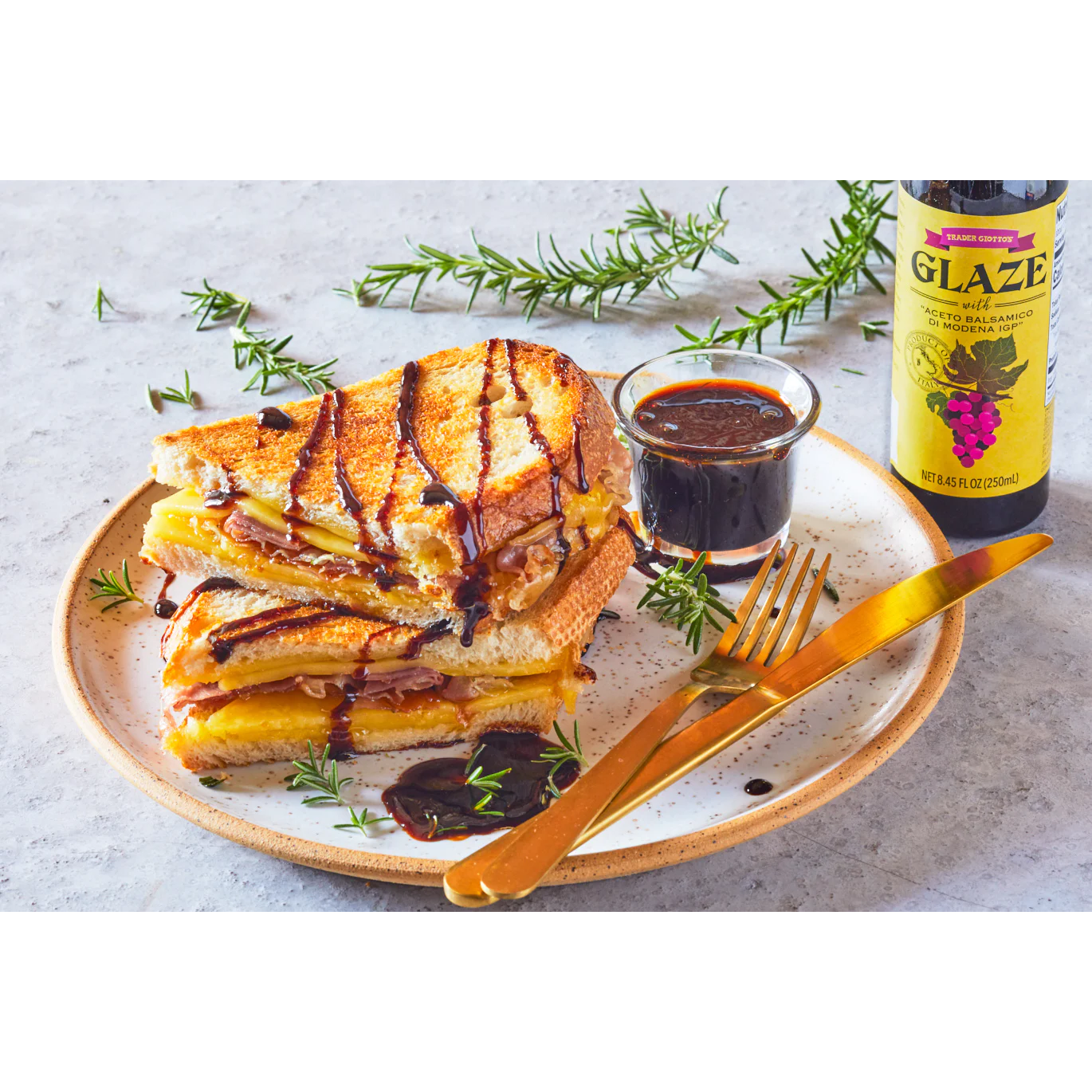 Trader Joe's Glaze - 8.45 oz