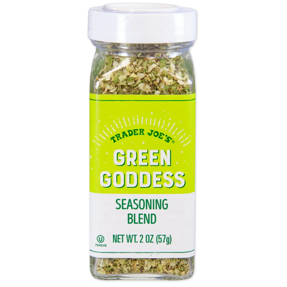 Trader Joe's Green Goddess Seasoning Blend - 2 oz