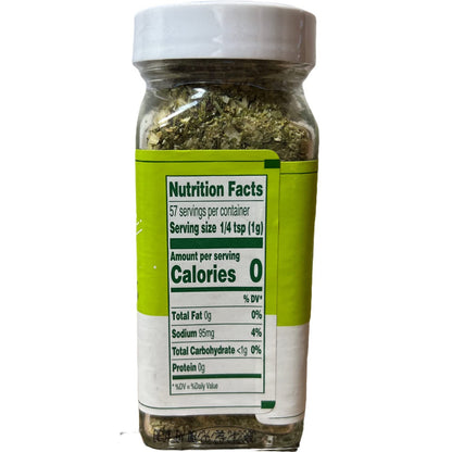 Trader Joe's Green Goddess Seasoning Blend - 2 oz