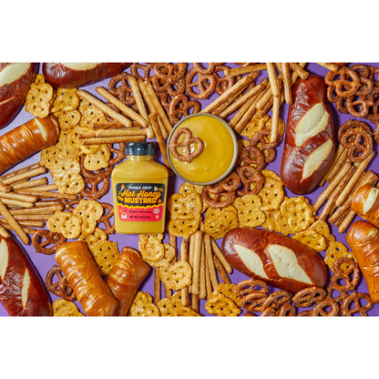 Trader Joe's Hot Honey Mustard - 9 oz