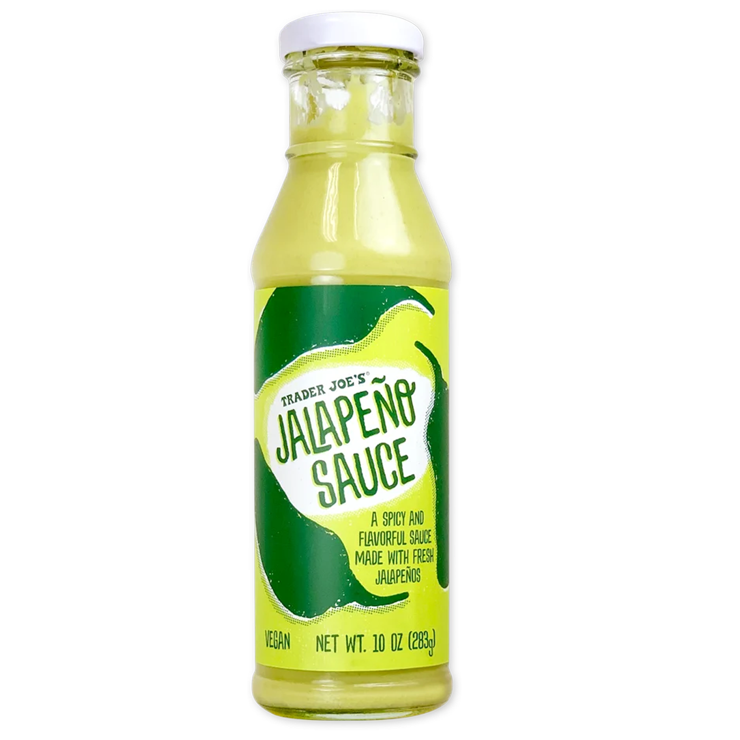 Trader Joe's 트레이더 조 할라피뇨 소스 - 10 oz