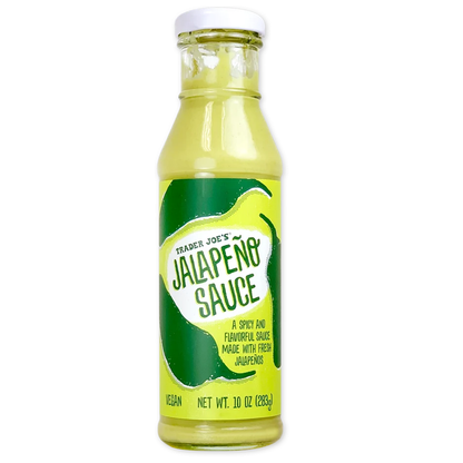 Trader Joe's 트레이더 조 할라피뇨 소스 - 10 oz