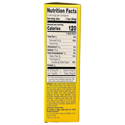 Trader Joe's Joe's O's Cereal Bars - 8.4 oz (8 bars)