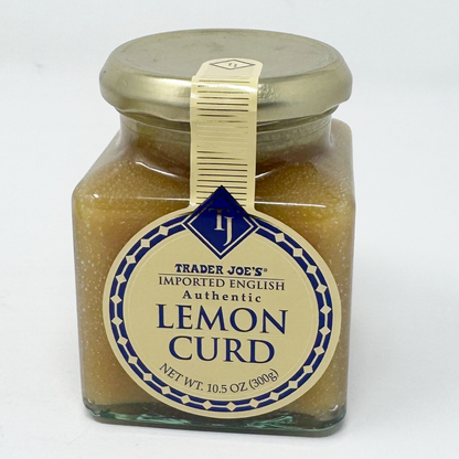 Trader Joe's Lemon Curd - 10.5 oz