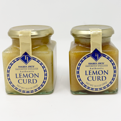 Trader Joe's Lemon Curd - 10.5 oz