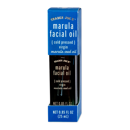 Trader Joe's Marula Facial Oil — Pure Marula Oil (25 mL)