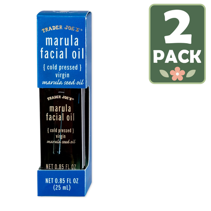 Trader Joe's Marula Facial Oil — Pure Marula Oil (25 mL)