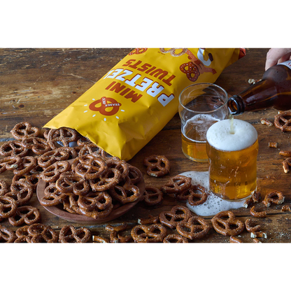 Trader Joe's Mini Pretzel Twists - 12 oz